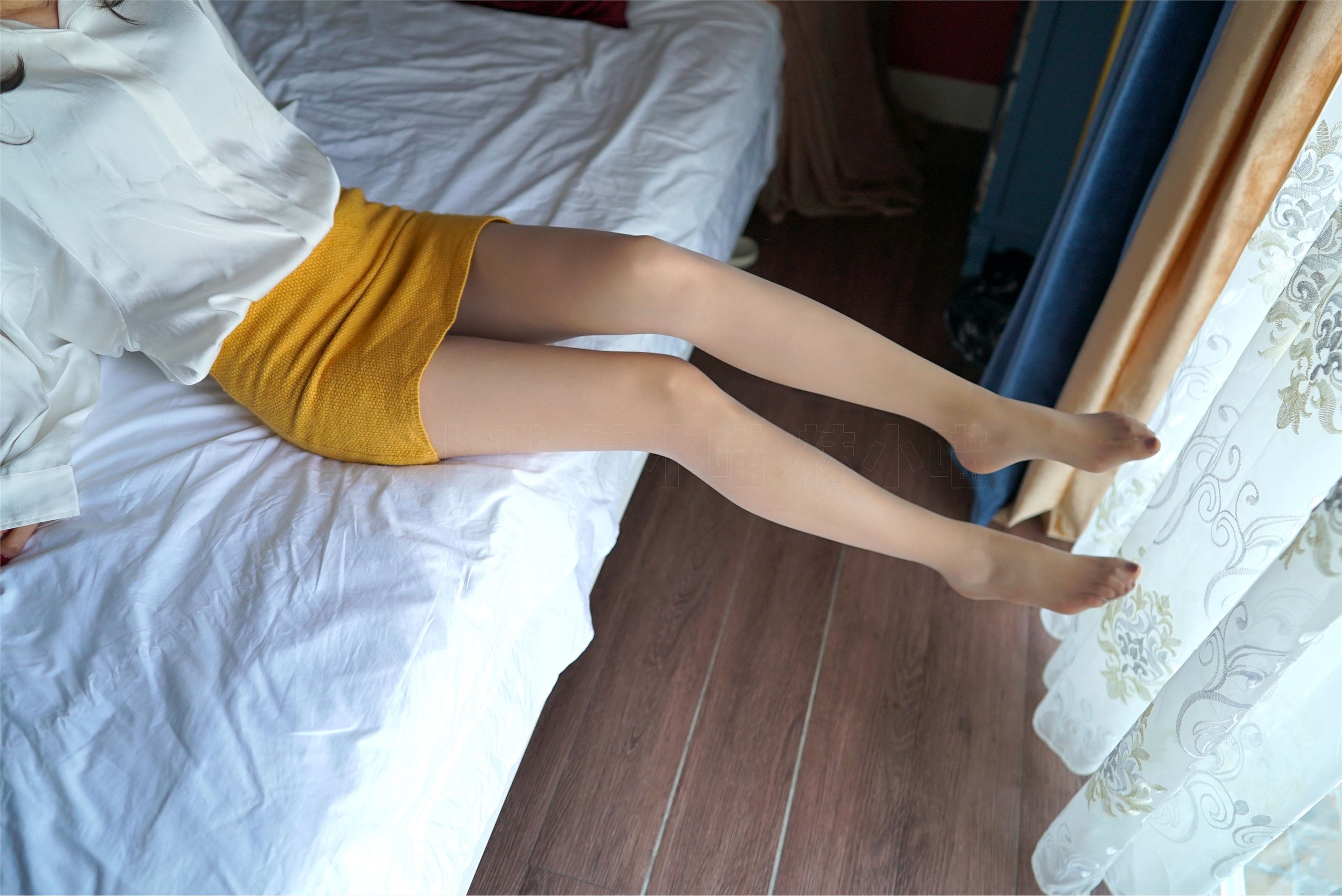 KittyWawa袜小喵  KT140《初心迎新》